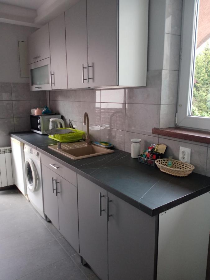 Uroczy Apartament 크라쿠프 외부 사진